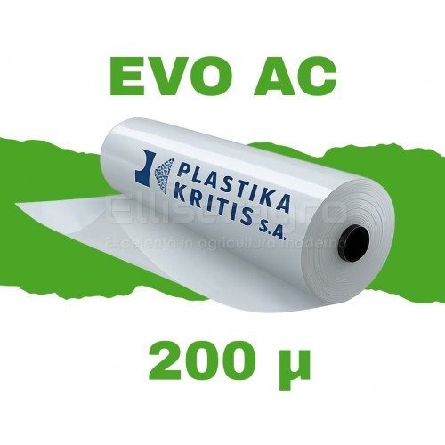 FOLIE SOLAR PLASTIKA EVO AC - 200 μ